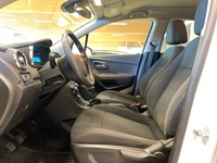 Chevrolet Trax vaihtoauto