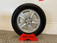 Chevrolet Trax vaihtoauto