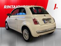 Fiat 500 vaihtoauto