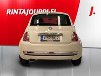 Fiat 500 vaihtoauto