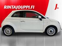 Fiat 500 vaihtoauto