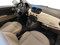 Fiat 500 vaihtoauto