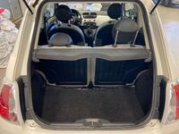 Fiat 500 vaihtoauto
