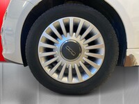 Fiat 500 vaihtoauto