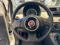 Fiat 500 vaihtoauto