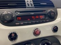 Fiat 500 vaihtoauto