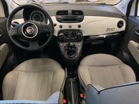 Fiat 500 vaihtoauto