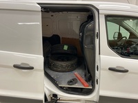Ford Transit Connect vaihtoauto