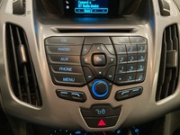 Ford Transit Connect vaihtoauto