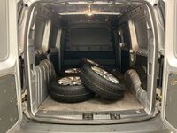 Volkswagen Caddy Maxi vaihtoauto