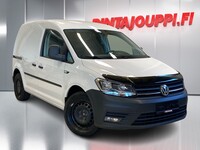 Volkswagen Caddy vaihtoauto