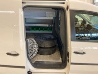 Volkswagen Caddy vaihtoauto