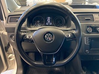 Volkswagen Caddy vaihtoauto