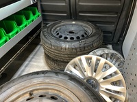 Volkswagen Caddy vaihtoauto