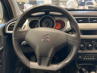 Citroën C3 vaihtoauto