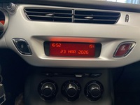 Citroën C3 vaihtoauto