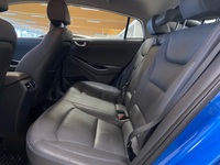 Hyundai IONIQ hybrid vaihtoauto