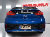 Hyundai IONIQ hybrid vaihtoauto