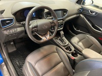 Hyundai IONIQ hybrid vaihtoauto