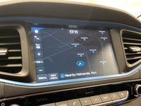 Hyundai IONIQ hybrid vaihtoauto