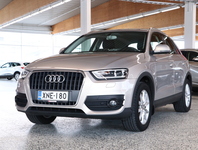 Audi Q3 vaihtoauto