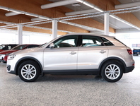 Audi Q3 vaihtoauto