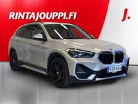 BMW X1 vaihtoauto