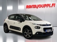 Citroën C3 vaihtoauto