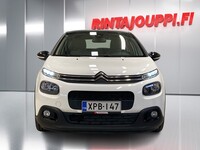 Citroën C3 vaihtoauto