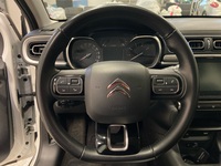 Citroën C3 vaihtoauto