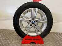 BMW 218 vaihtoauto