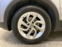 Opel Crossland vaihtoauto