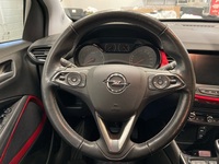 Opel Crossland vaihtoauto