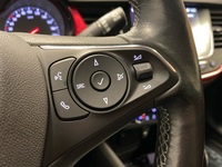 Opel Crossland vaihtoauto