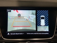 Opel Crossland vaihtoauto