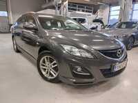 Mazda 6 vaihtoauto