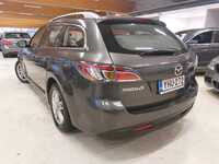 Mazda 6 vaihtoauto
