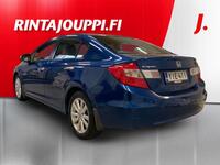 Honda Civic vaihtoauto
