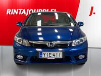 Honda Civic vaihtoauto