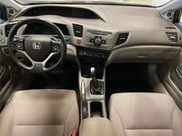 Honda Civic vaihtoauto