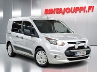 Ford Transit Connect vaihtoauto