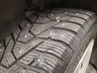 Ford Transit Connect vaihtoauto