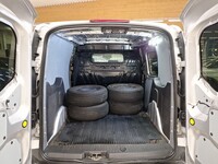 Ford Transit Connect vaihtoauto