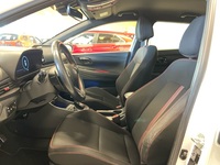 Hyundai i20 Hatchback vaihtoauto