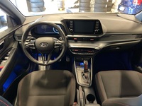Hyundai i20 Hatchback vaihtoauto