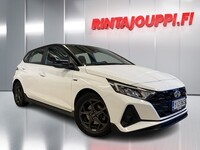 Hyundai i20 Hatchback vaihtoauto