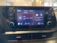 Hyundai i20 Hatchback vaihtoauto