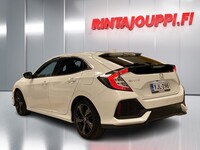 Honda Civic vaihtoauto