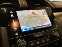 Honda Civic vaihtoauto