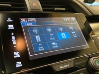 Honda Civic vaihtoauto